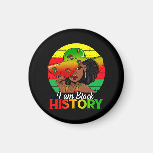 Imã Eu Sou História Negra África América