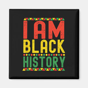 Imã Eu Sou História Negra Mês da História Afro-America
