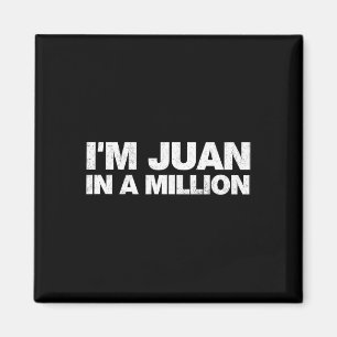 Imã Eu sou Juan Em Um Milhão Cinco De Maio Piada Mexic