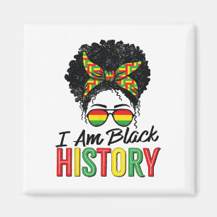 Imã Eu Sou Mês da História Negra Mulheres Africanas Me