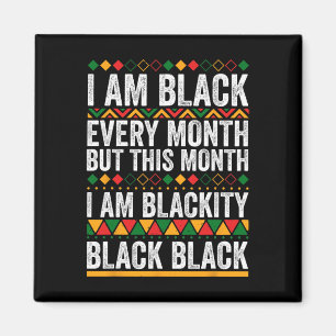 Imã Eu Sou Negro Todos os Meses Mas Este Mês Eu Sou To