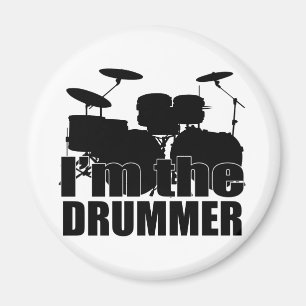 Imã Eu sou o baterista