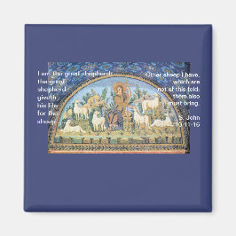 Imã Eu sou o bom pastor - Magnet