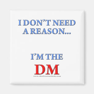 Imã Eu sou o DM