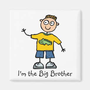 Imã Eu sou o ímã do big brother