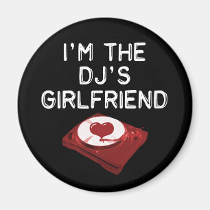 Imã Eu sou o namorada Do DJ
