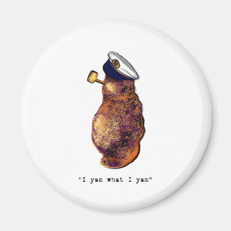 Imã Eu sou o que eu sou leve