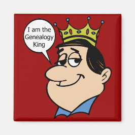 Imã Eu Sou O Rei Da Genealogia