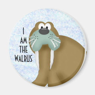 Imã Eu sou o Walrus