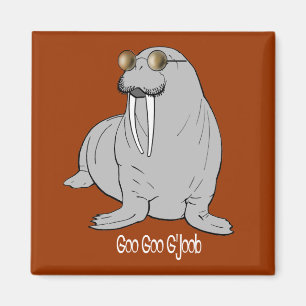 Imã Eu sou o Walrus