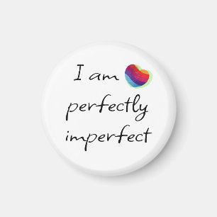 Imã Eu sou perfeitamente imperfeito