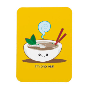 Ímã Eu sou Pho real