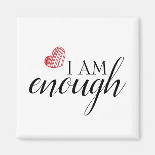 Imã Eu Sou Suficiente Para Uma Citação De Afirmaçã