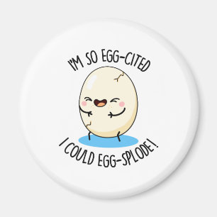 Imã Eu sou tão citado que eu poderia esfregar ovos eng