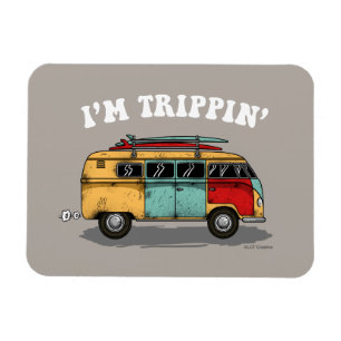 Ímã Eu sou Trippin