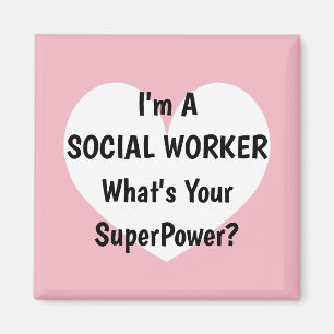 Imã Eu sou um assistente social o que é sua