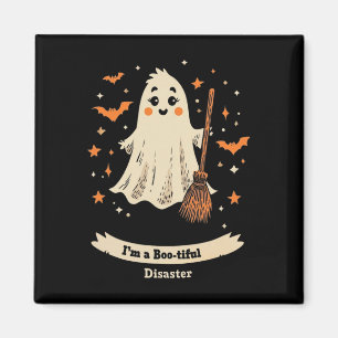 Imã Eu sou um desastre generoso - Fantasma do Dia das
