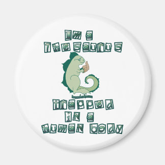 Imã Eu sou um dicionário de sinônimos