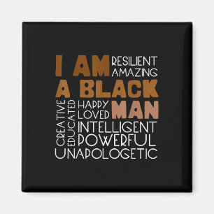 Imã Eu Sou Um Homem Negro, Um Homem Preto, Inspiração