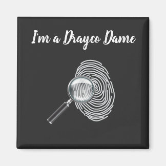 Imã Eu sou um ímã Dama Drayco