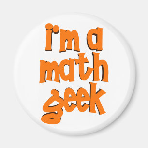 Imã Eu sou UM ÍMÃ do GEEK da MATEMÁTICA