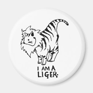 Imã Eu sou um liger