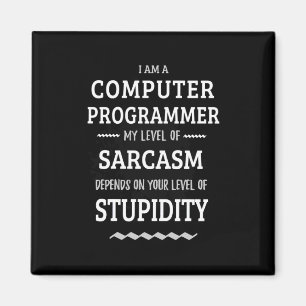 Imã Eu Sou Um Programador De Computador