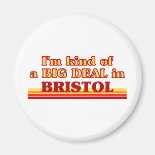 Imã Eu sou um tipo de grande acordo em Bristol