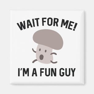 Imã Eu sou uma cara do divertimento