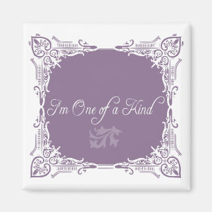 Imã Eu sou uma de umas citações amáveis