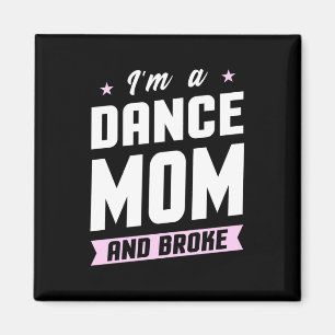 Imã Eu Sou Uma Mãe Dançante E Quebrei