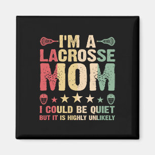 Imã Eu sou uma mãe de Lacrosse, mãe de Lacrosse, mãe j