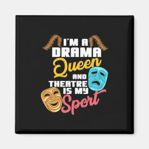 Imã Eu Sou Uma Rainha De Drama