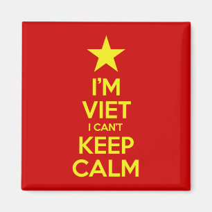 Imã Eu sou Viet que eu não posso manter a calma