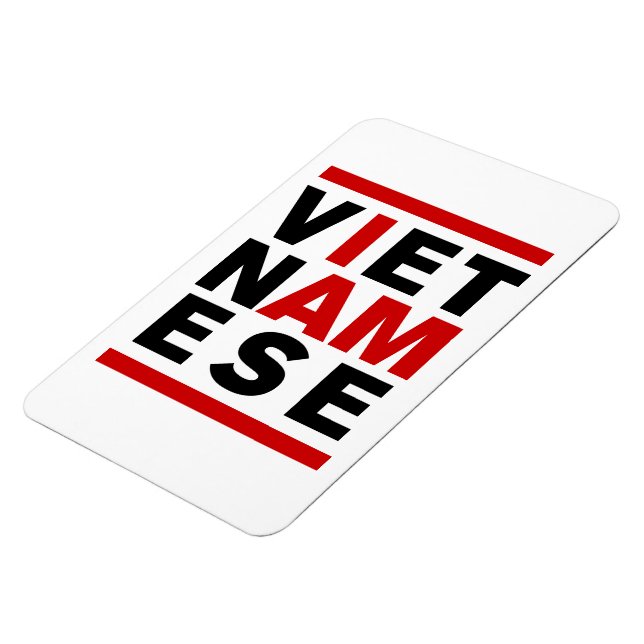 ÍMÃ EU SOU VIETNAMESE (Left Side)