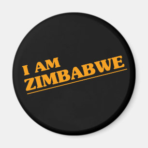Imã Eu sou Zimbábue