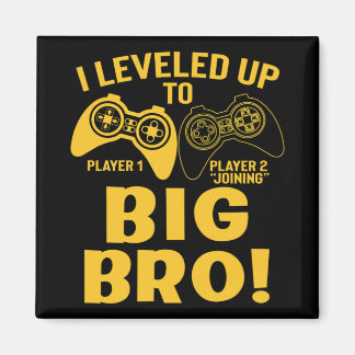 Imã Eu Subi De Level Para Irmão Mais Velho