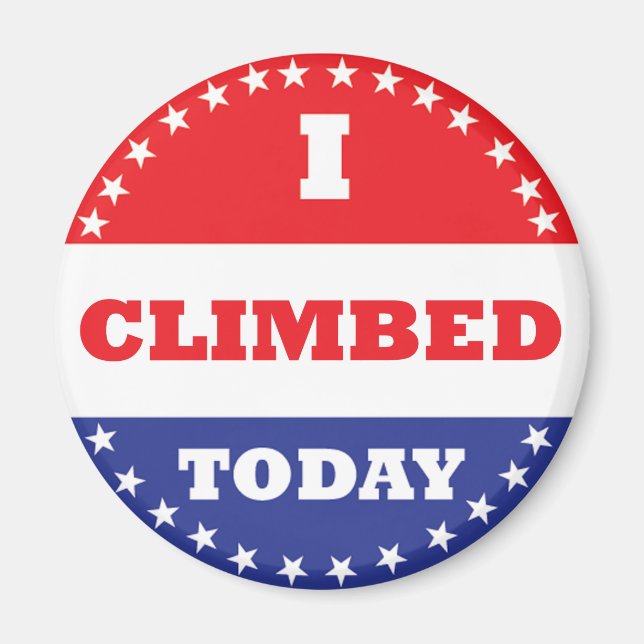 Imã Eu Subi Hoje (Frente)