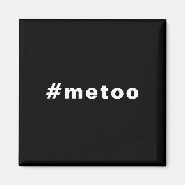 Imã eu também, #metoo, orgulho preto branco