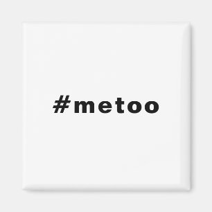 Imã eu também, #metoo, orgulho preto branco