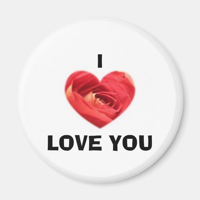 IMÃ EU TE AMO (Frente)