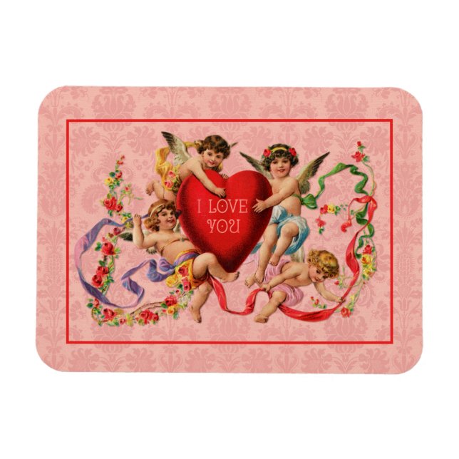 Ímã Eu Te Amo (Horizontal)