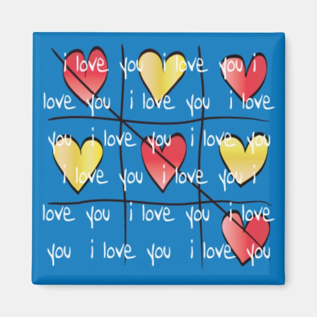 IMÃ EU TE AMO (Frente)