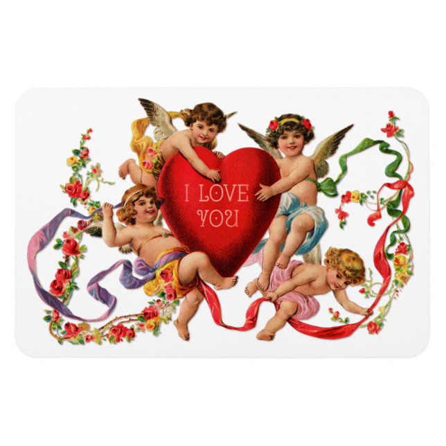 Ímã Eu Te Amo (Horizontal)