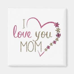 Imã Eu Te Amo, Mãe Magnet