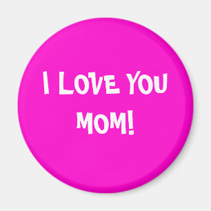 IMÃ EU TE AMO MAMÃ!