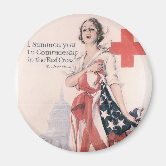 Imã Eu Te Chamo Para A Campanha (Frente)