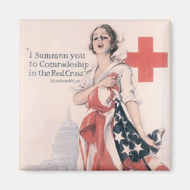 Imã Eu Te Chamo Para A Campanha (Frente)