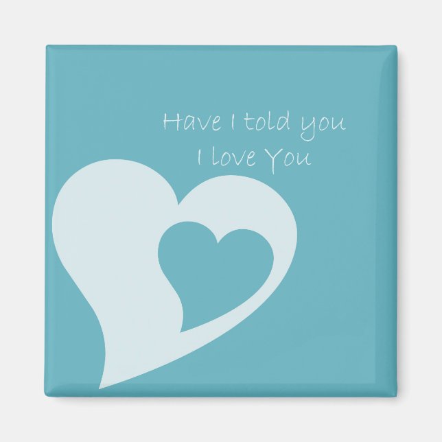 Imã Eu Te Disse (Frente)