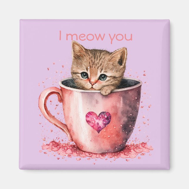 Imã Eu te mijo (Frente)